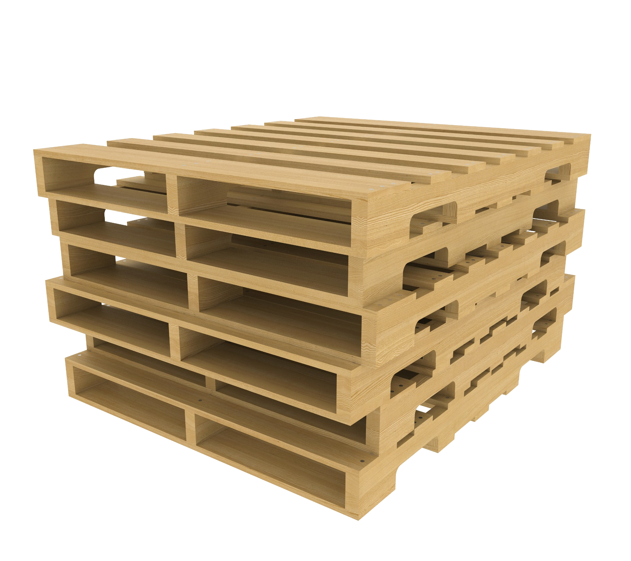 Pallets Yugos - vista 1